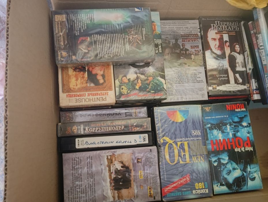 Видео магнитофон. Пишущий. Б/у