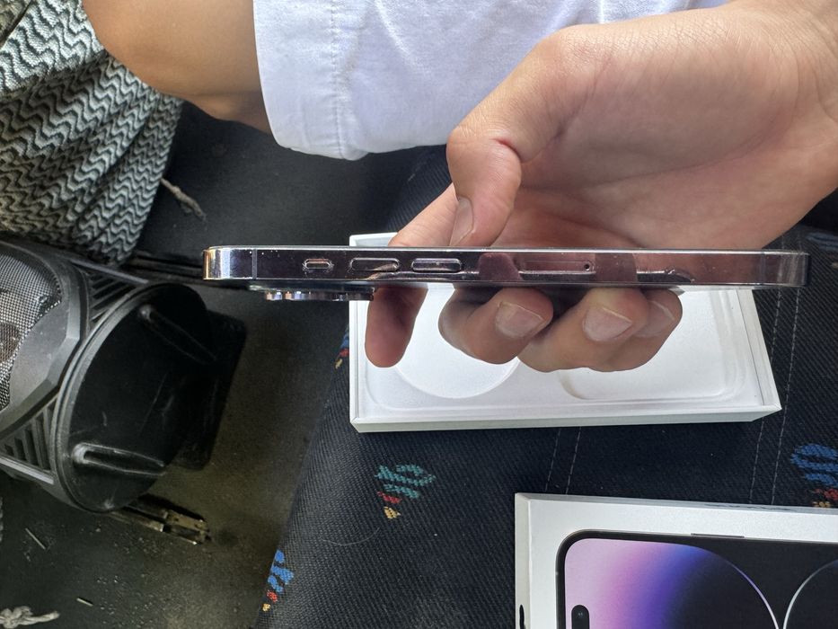 iPhone 14 Pro 256гб