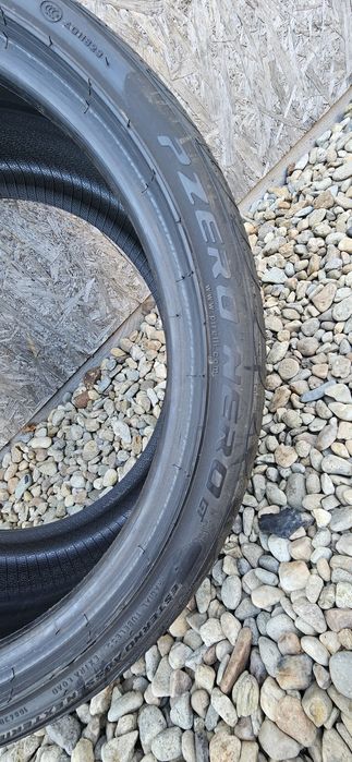 Anvelopa Pirelli PZero Nero GT 255/35 ZR19 96Y Toledo 315/35 R20 110Y