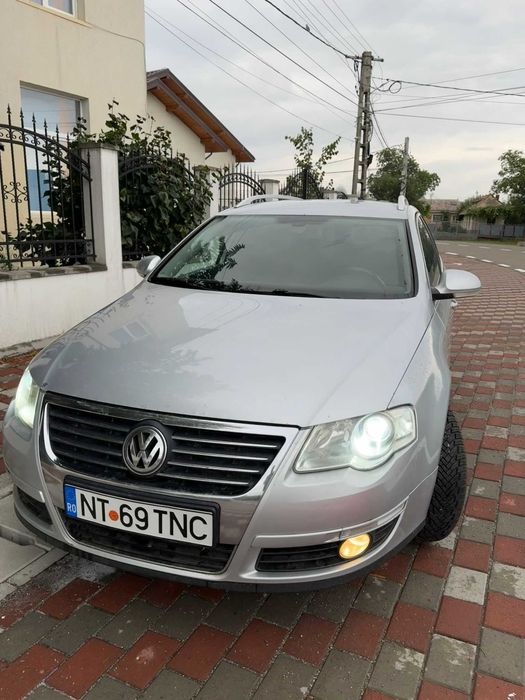 Vand Volkswagen Passat B6 Euro 5