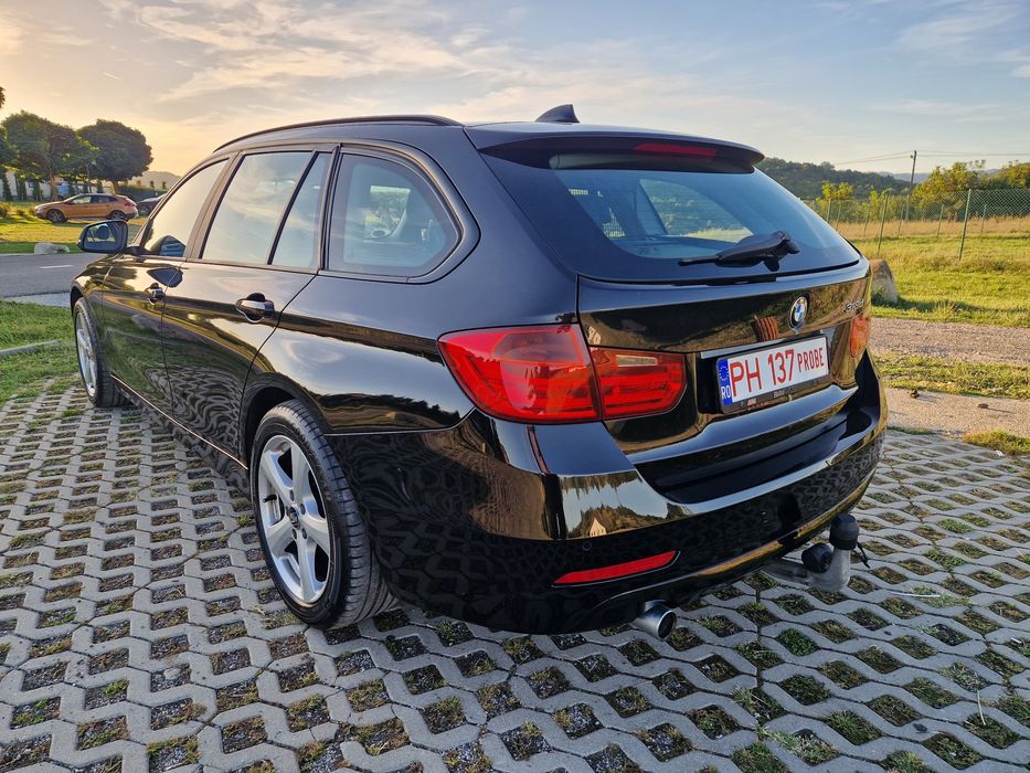 BMW 3 Series 2013 — imagine 4