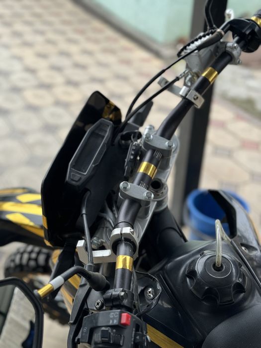 Мотоцикл байге спорт мото