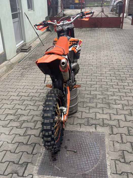 Se vinde KTM 250 2010 2t