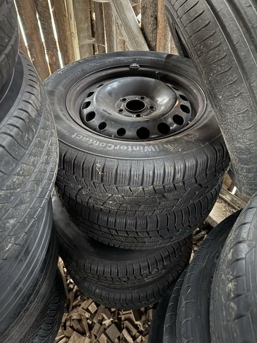 Jante tabla Ford Kuga 235/60R16