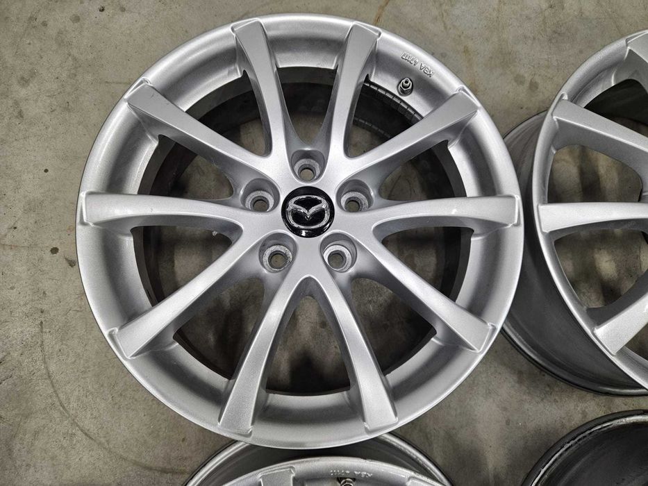 Jante R17 5x114.3 MAZDA 3,5,6,CX-3,CX-5,CX-7,HYUNDAI,DUSTER,NISSAN,Kia