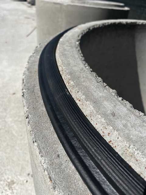 Garnitura etansare prefabricate beton - camine-bazine