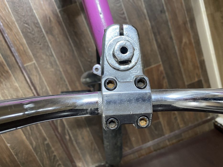 Бмх BMX трюковой велосипед