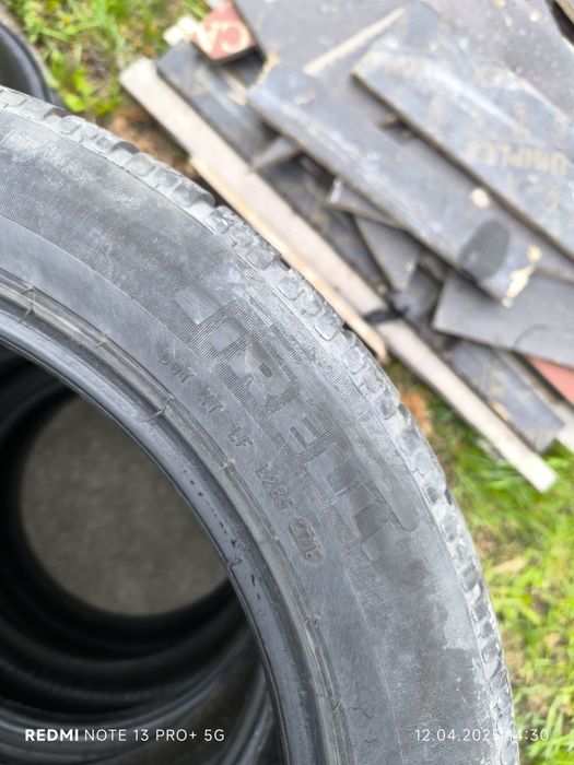 Anvelope iarna 235/50 R19 Pireli sottozero