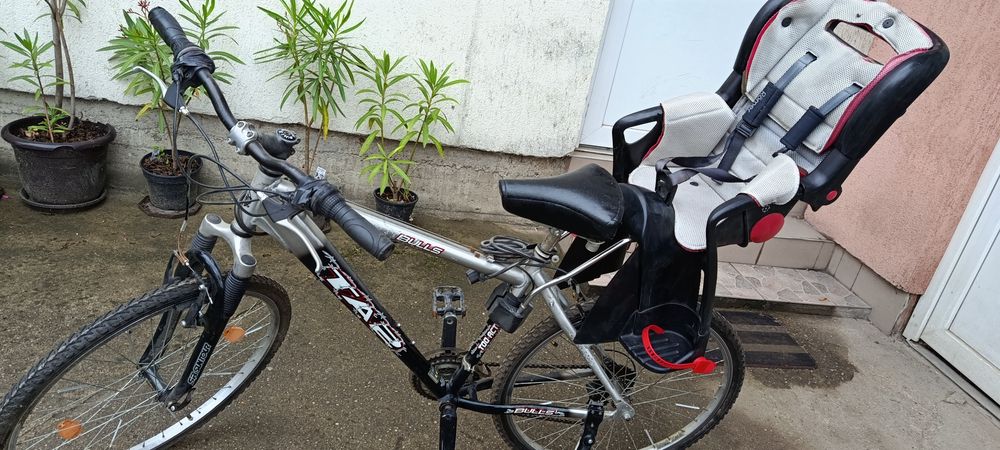 Bicicleta buls aluminiu 26