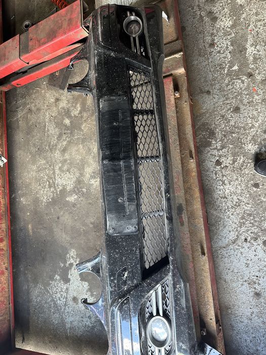 W211 продам бампера мерс рестаилинг 211  американец