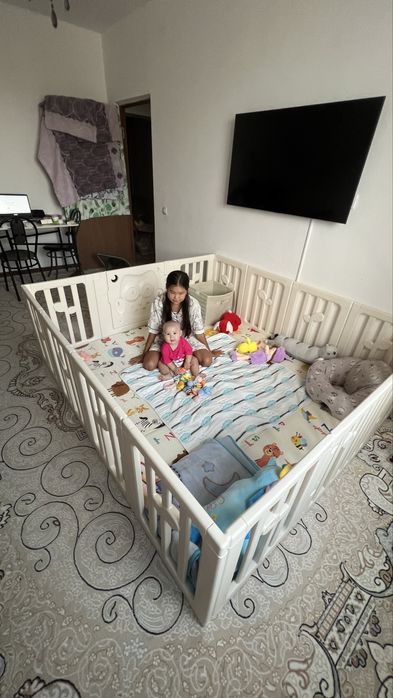 Продам игровой манеж