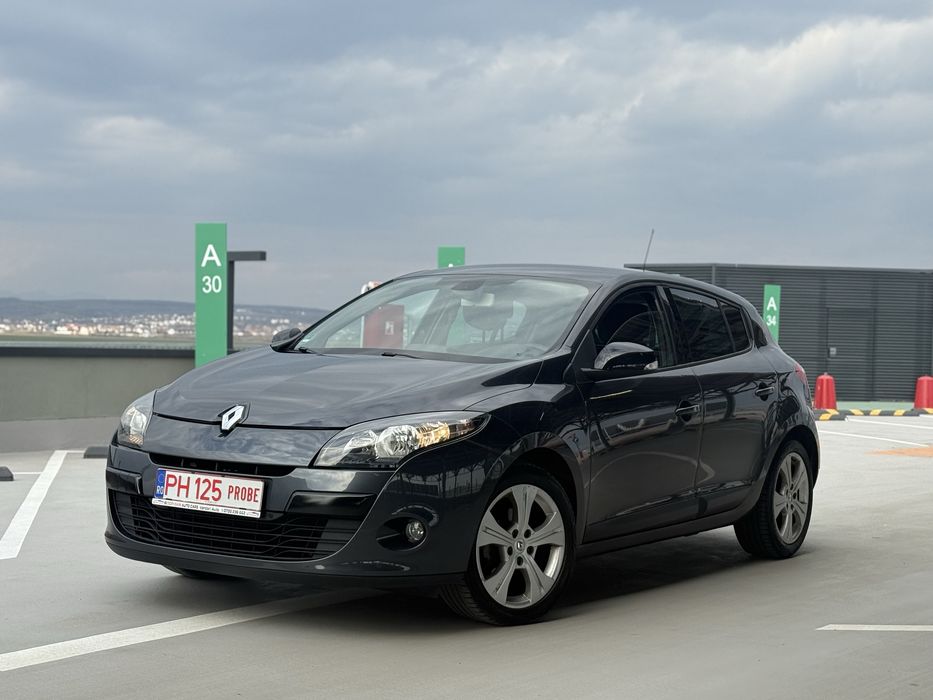 Renault Megane 1.6 16V 110CP/2012/NAVI/CLIMA/GARANTIE/RATE