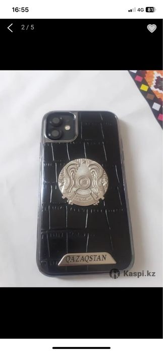 Айфон 11 отличный состоение