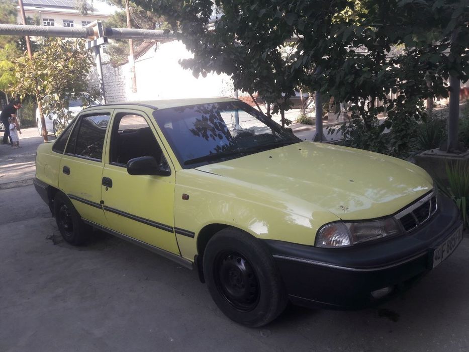Daewoo nexia 1 gaz bor