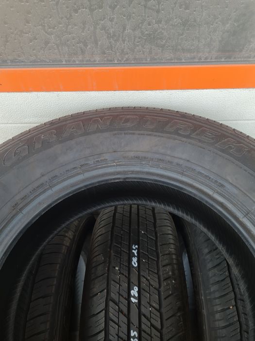 Нови всесезонни гуми 4 броя DUNLOP Grandtrek 265 65 R18 дот 0625