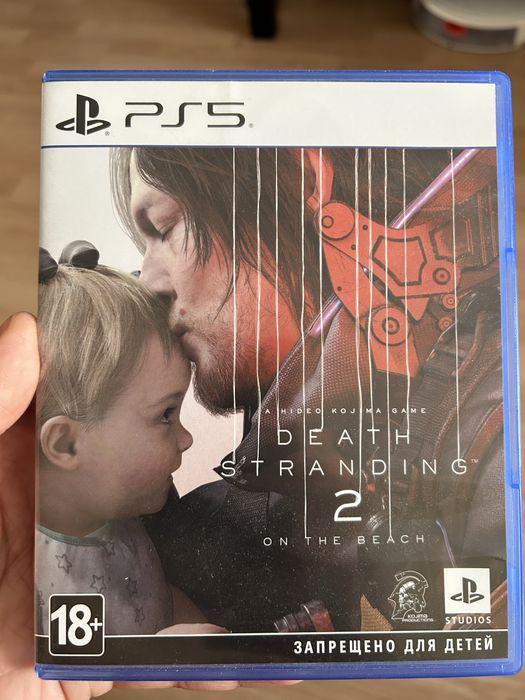 Astro Bot и Dead Stranding 2 на PS5