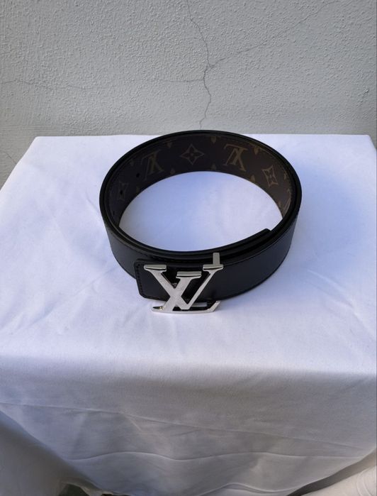 Ремень Louis Vuitton reversible monogram belt