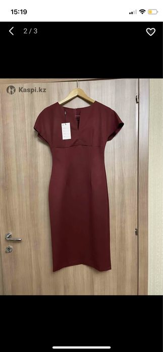 Продам женское платье