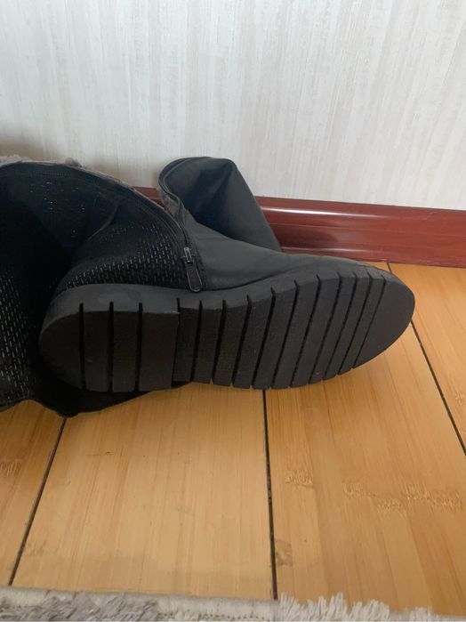 Зимние сапоги Италия финальная скидка