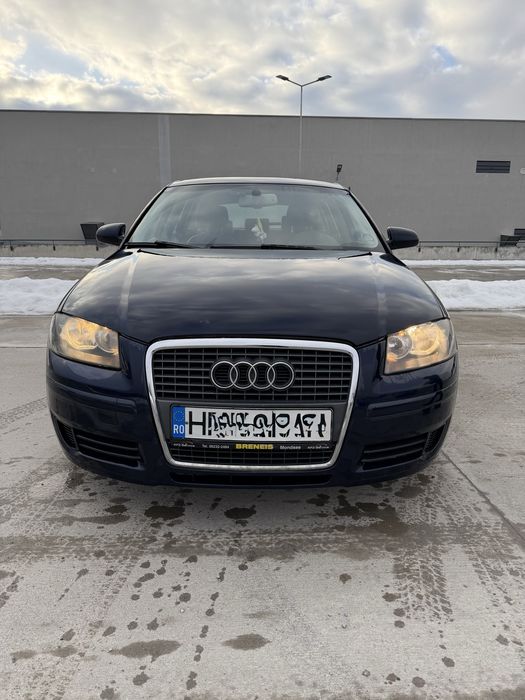Audi A3, 1.9 diesel, 2007