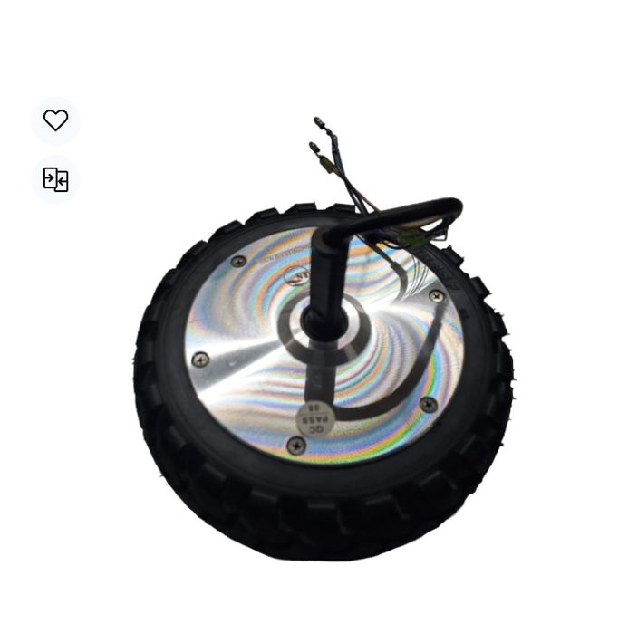 Motor roata Hoverboard off-road 10 inch