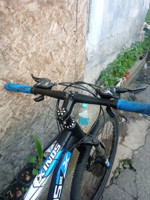 Велосипед об мен