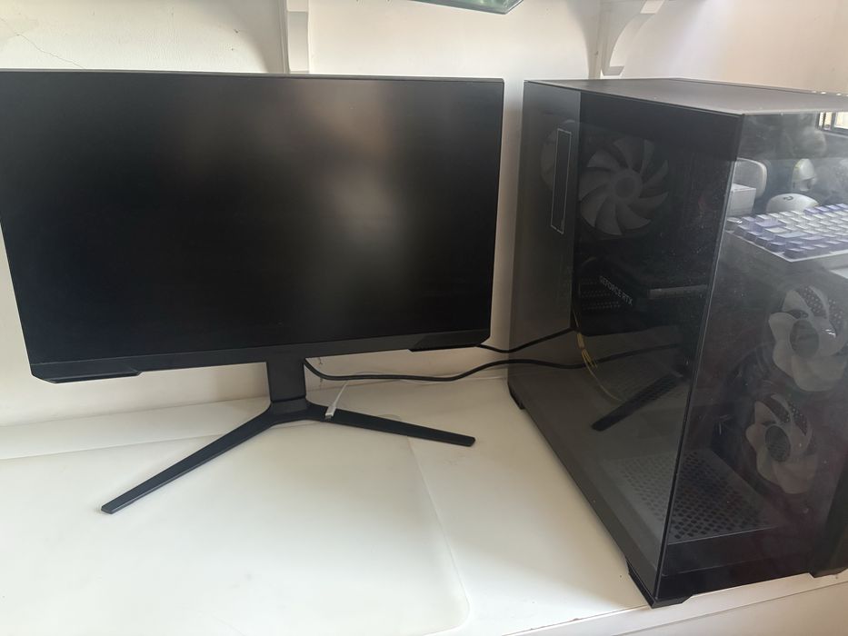 МОНИТОР Samsung Odyssey G3 24” 144 Гц