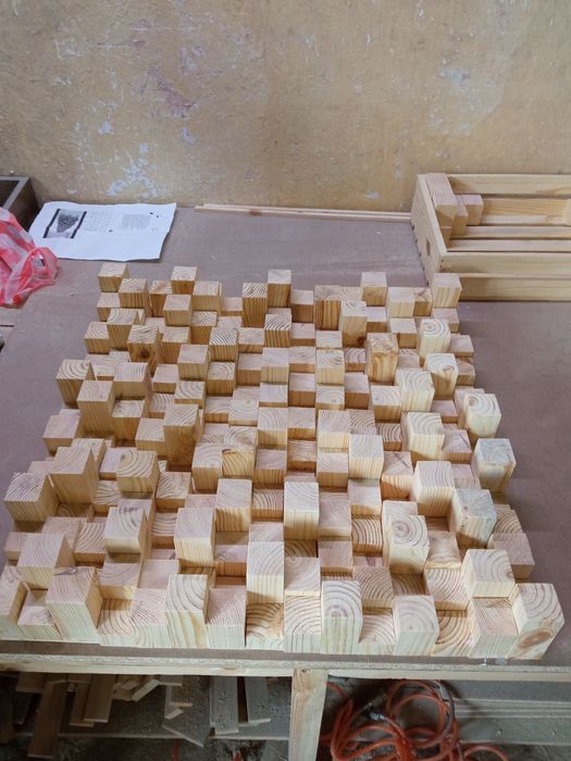 3D пано за декорация