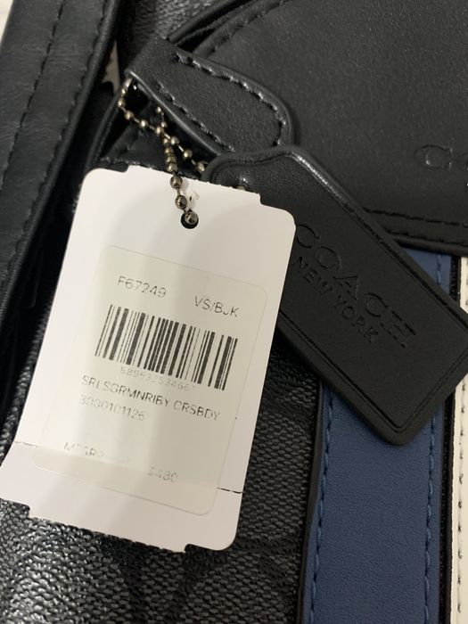Продам новую сумку от COACH
