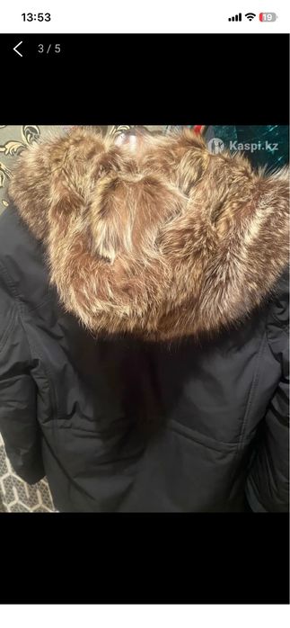 Продам зимнюю куртку