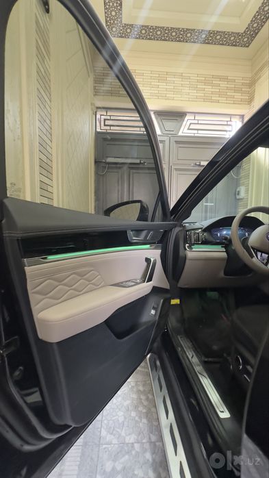 BYD Tang Champion Edition