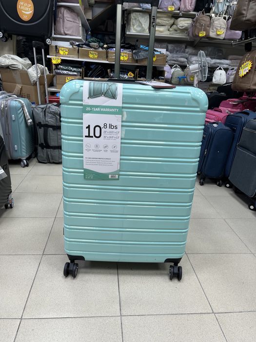 Нови Модели ! ПРОМОЦИЯ !! 200 лв Комплект Куфари за Пътуване