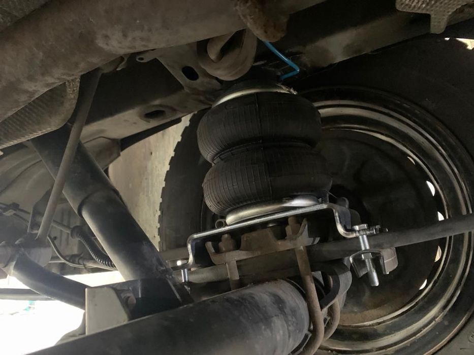 Kit Perne de Aer VW Caddy Made Germany de Greutate Livrare Gratis
