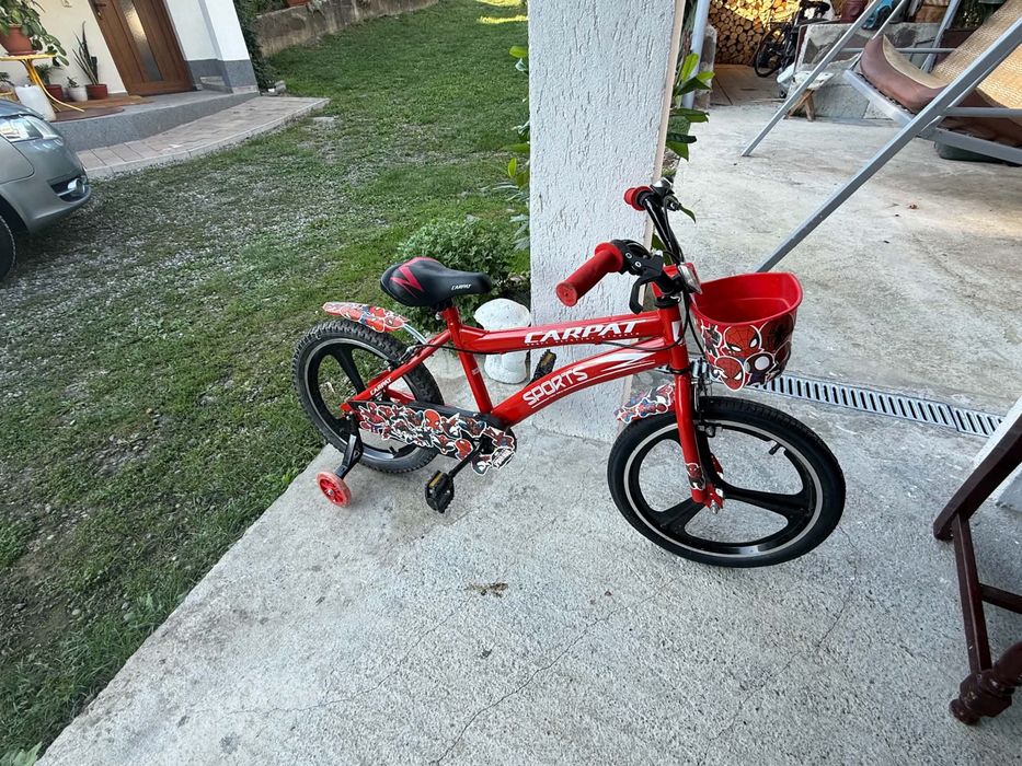 Bicicleta copii