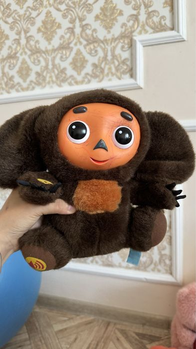 Мягкие игрушки необычные