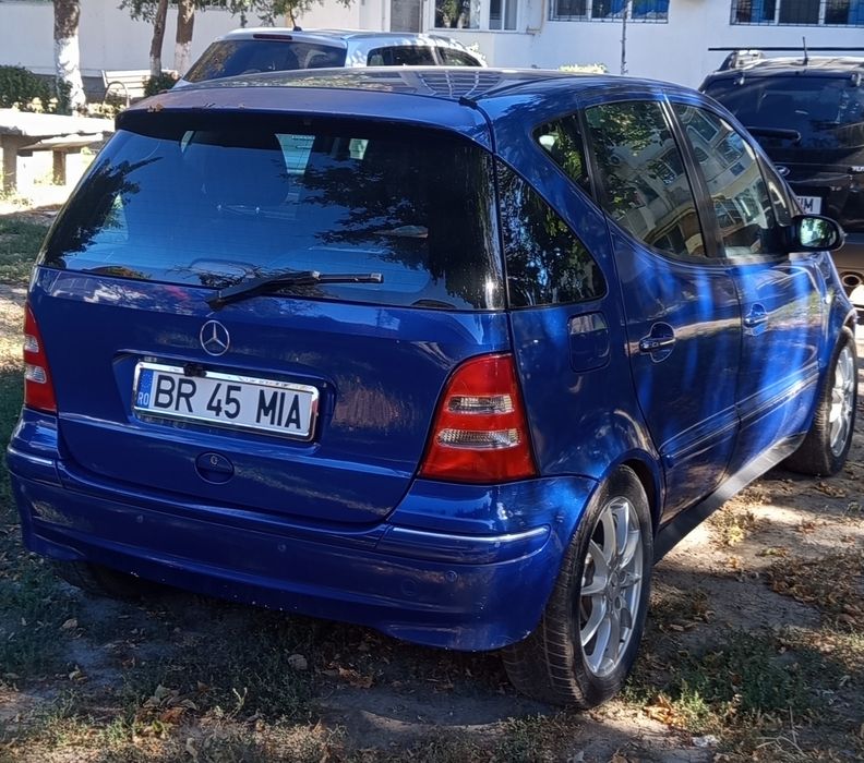 Vând Mercedes clasa A160