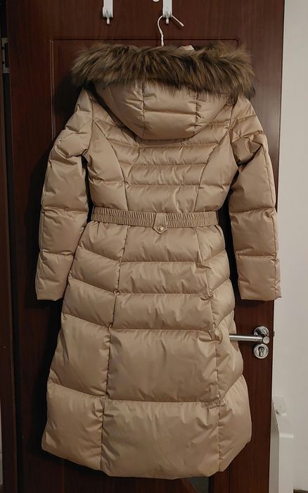 Geacă GUESS bej, mărimea S