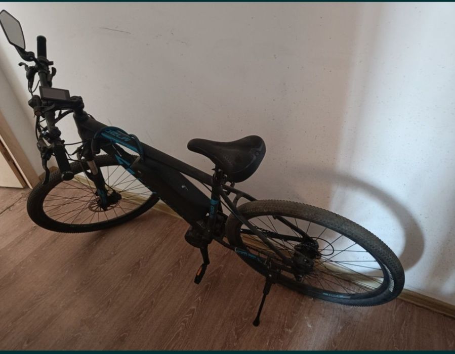 Продам срочно электровелосипед