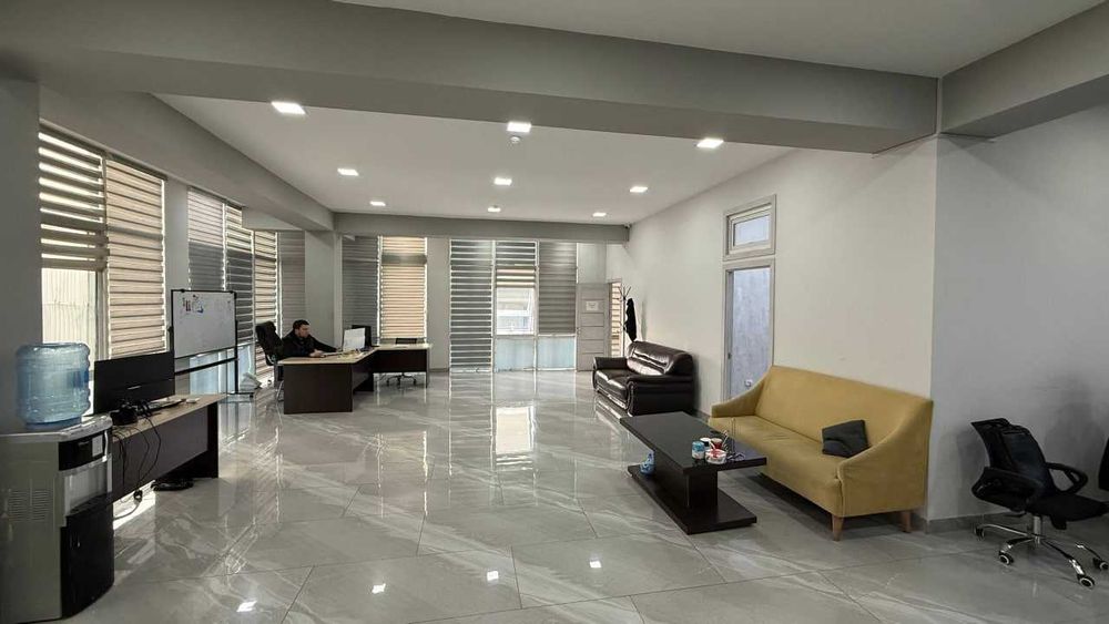 [КМ] Сдам офис на Шастри 210 м2