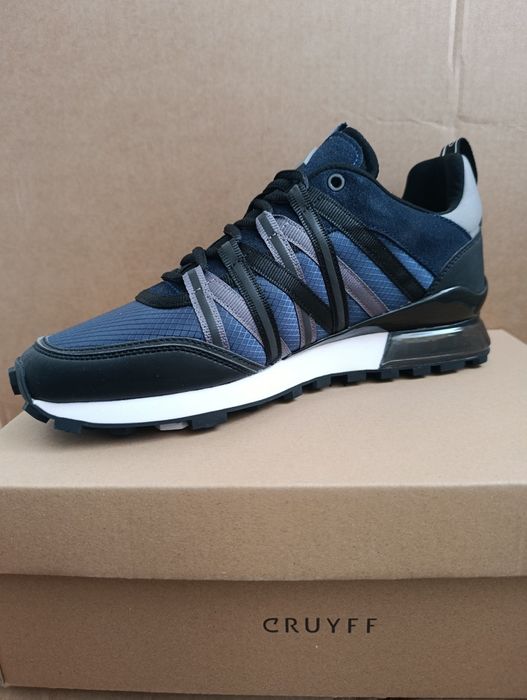 Cruyff fearia navy/black оригинал разпродажба