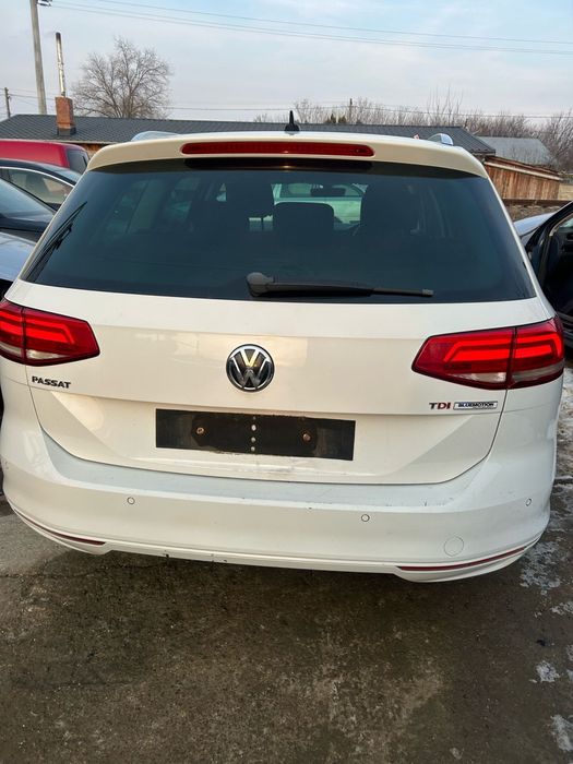 Filtru de particule,DPF VW Passat B8 1.6 tdi DCX