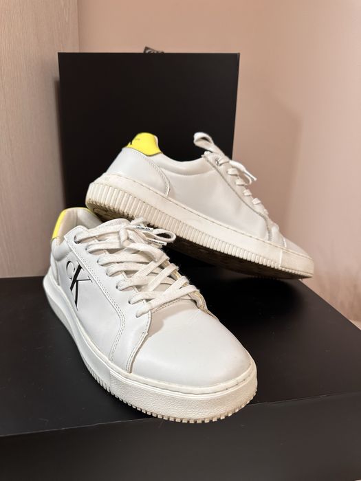 Adidasi Calvin Klein (Marimea 42)