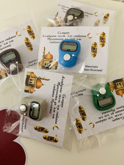 Бонбоньерки на ауызашар