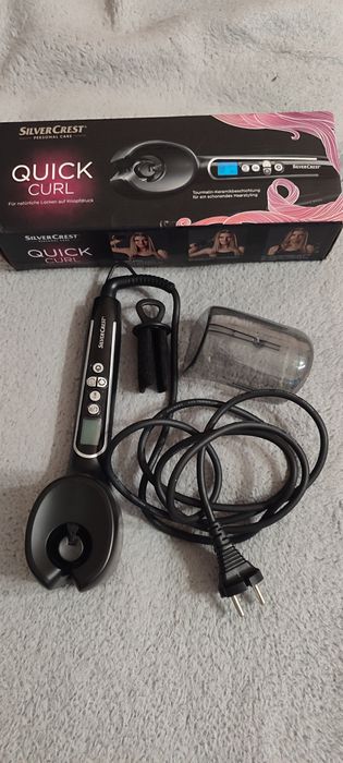 Преса  за коса! Ползвана един път!