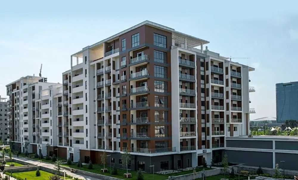 Ташкент Сити-Gardens Сдается 4-х комнатная в элит комплексе