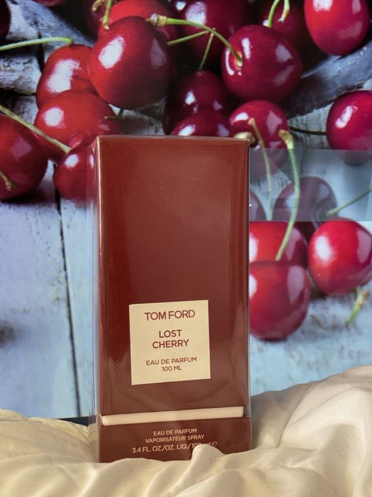 Parfum Tom Ford Lost Cherry Sigilat