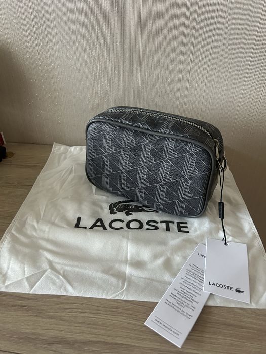 Чанта Lacoste от еко кожа