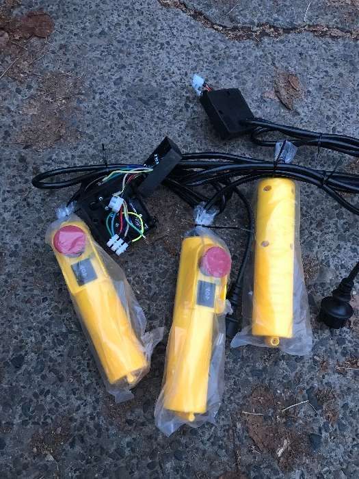 Telecomanda Electropalan sau Macara Electrica 150-800kg