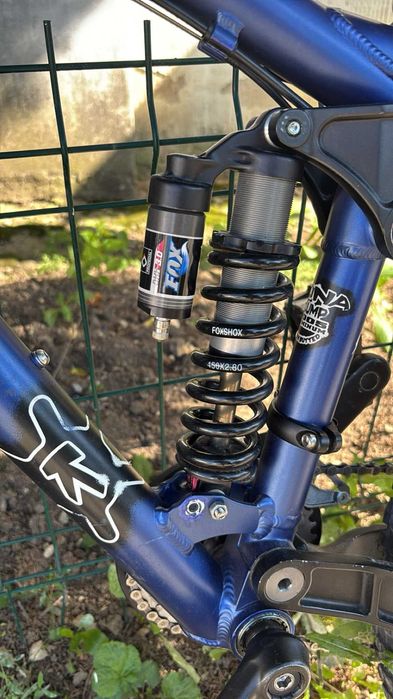 Bicicleta Freeride Downhill Kona Stinky