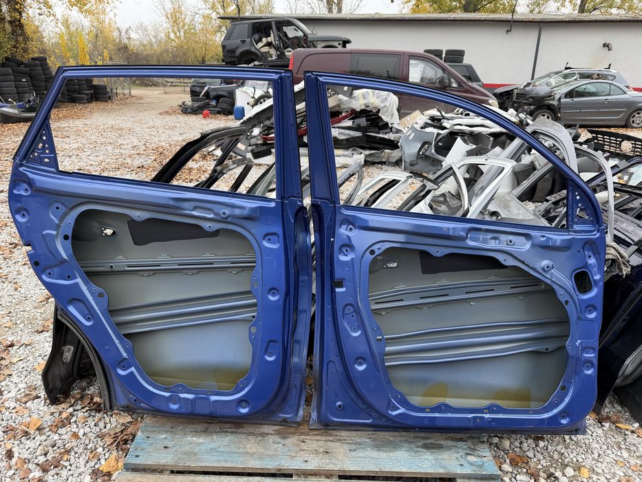 Врата Hyundai Tucson